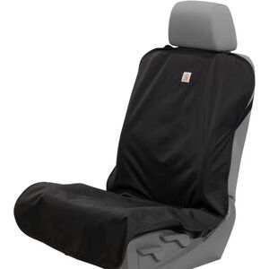 Set of 2 New Carhartt Black Seat Cover